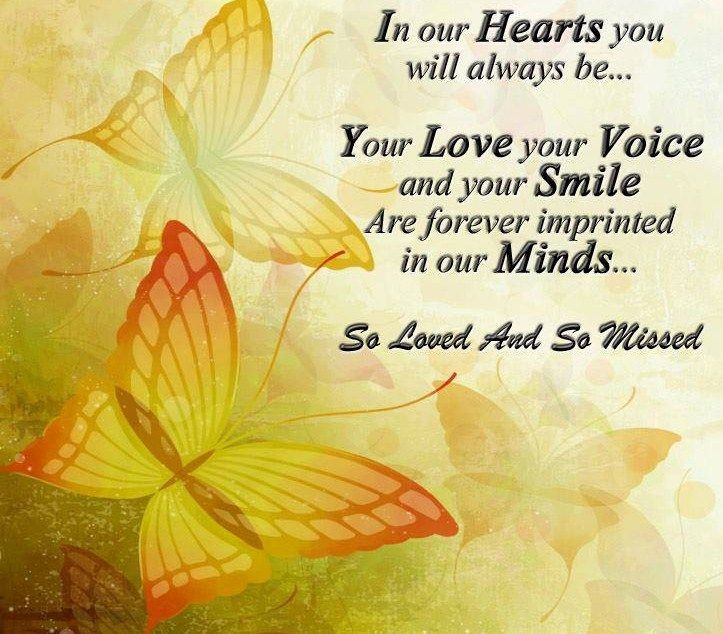 Anthony,<br />
<br />
I will ALWAYS remember everything about you FOREVER!<br />
<br />
EVERYDAY, I MISS AND LOVE YOU!