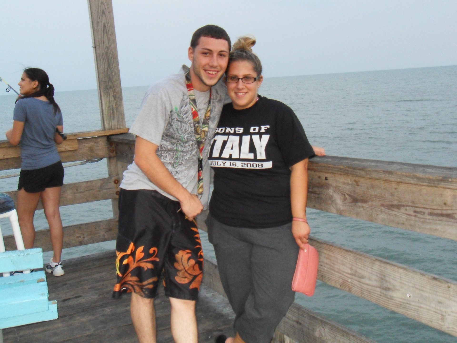 Truly miss you more & more each day!