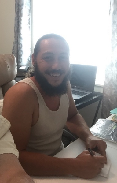 My world is so empty without you!  There is not a day that goes by that I don't miss you and your big smile so much!<br />
<br />
I will Always and Forever Love You!