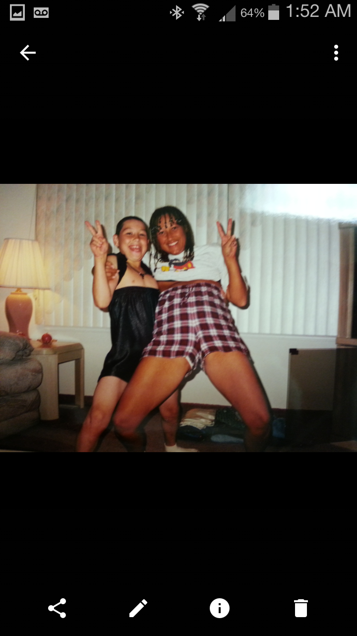 Happy Birthday, my precious son.<br />
<br />
I will do my best to celebrate you today in the best way I can, eventhough it wont be easy for me.<br />
<br />
As I try to celebrate you here I know that you are celebrating up in heaven. <br />
<br />
As I look back on this day that you were born, I remember it like it was yesterday.  You were and still are the greatest gift I could ever ask for in my life.  You had brought so much joy into my life, you gave me purpose, direction, so much love, and so much more that I never knew could be possible.<br />
<br />
As I look at pictures of you today, (especially this picture) when we were acting goofy like Steve Urkel from our favorite tv show at the time, Family Matters.  Just remembering what was going on that day brings a smile to my face knowing you had enjoyed that day.  I have heard stories from people who have been in your life or have crossed your path at some point and those stories brings me comfort of what an amazing person you are and how proud I am of you that you were a good hearted person who people loved so much.<br />
<br />
So I will remember all these things today and everyday!<br />
<br />
I Miss and Love You with every breath I take forever!