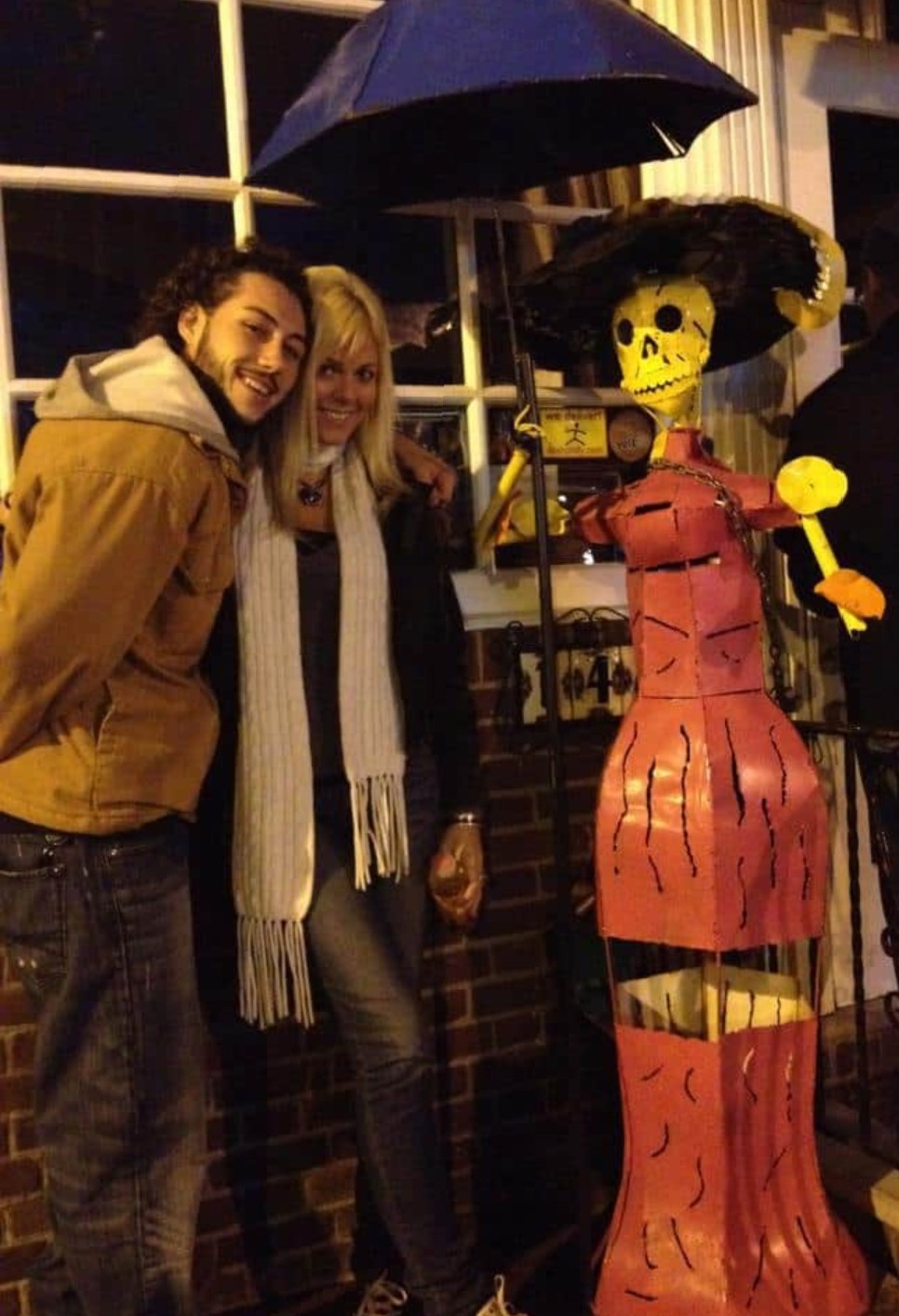 Losing you has rearranged my whole world. I can't believe it's the second Christmas without you. None of this is getting any easier, Ant. I will love and miss you forever. <br />
<br />
Merry Christmas, my Love. ❤