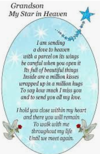 Merry Christmas. I love you and miss you so much . you will always be with me.