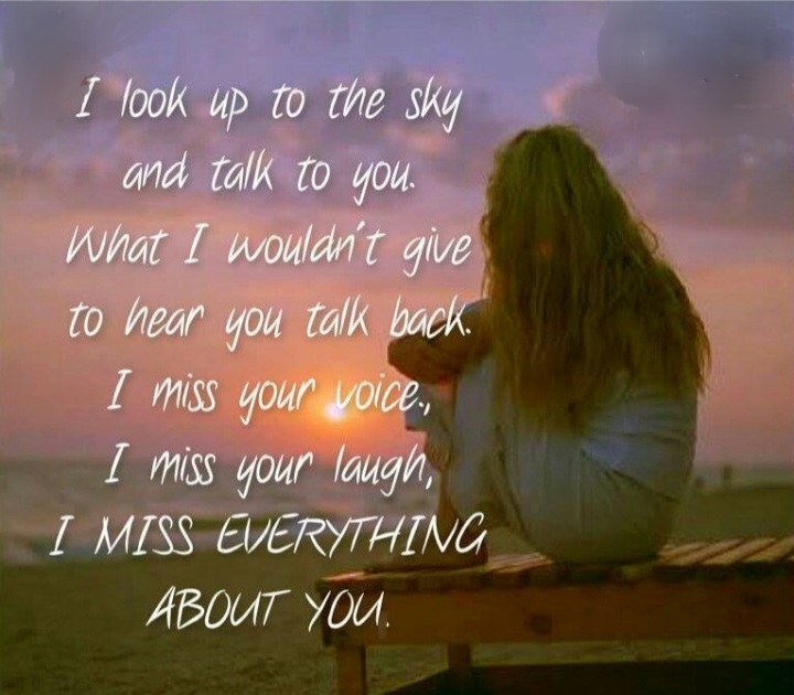 Anthony,<br />
<br />
I MISS you so much!!!<br />
<br />
I LOVE you with all my HEART and SOUL FOREVER!!!