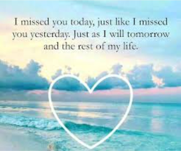 Anthony,<br />
<br />
I WILL ALWAYS MISS AND LOVE YOU EVERYDAY!