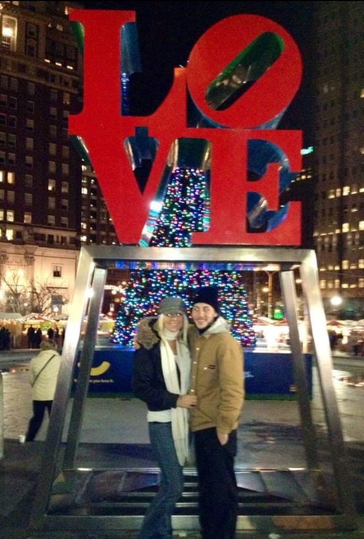 Forever is forever. <br />
<br />
❤️