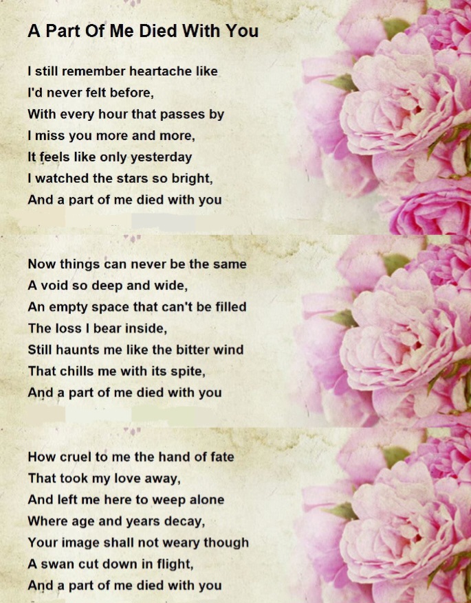 Anthony,<br />
<br />
As the years pass by, it still feels like it was yesterday that you passed.  I still feel the same overwhelming painful flood of feelings to this day.<br />
<br />
As I try to celebrate your life today with happy and sad tears remembering all the times we shared together throughout your life that made me laugh, smile, or cry. It's still very hard for me to do so, only because I miss you so much and wish you were still here!<br />
<br />
I was so lucky to have you in my life as my son.  You were my whole world, and you were everything to me.  And you still are in my heart.  I am truly lost without you.<br />
<br />
Memories are never what I wanted.  But that is all I have of you now.  So I will always cherish all those memories and never forget them.<br />
<br />
You will ALWAYS be in my heart and soul.  I will MISS and LOVE you FOREVER!
