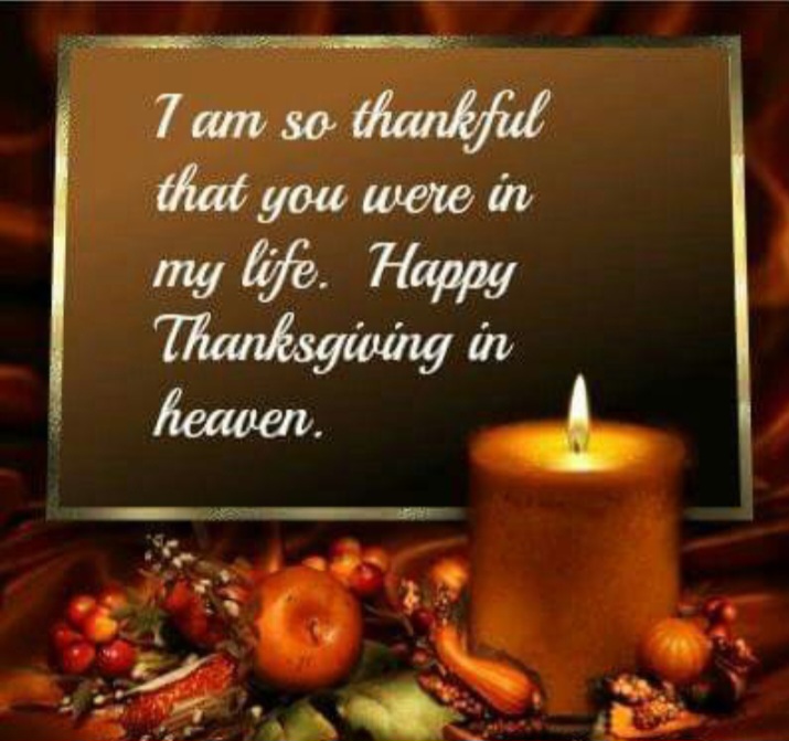 Anthony, <br />
<br />
The holidays are so hard without you.  I will always be thankful that you are my son.  And grateful for the memories that you have given me to remember.<br />
<br />
I LOVE and MISS YOU EVERY SECOND OF EVERYDAY!!!