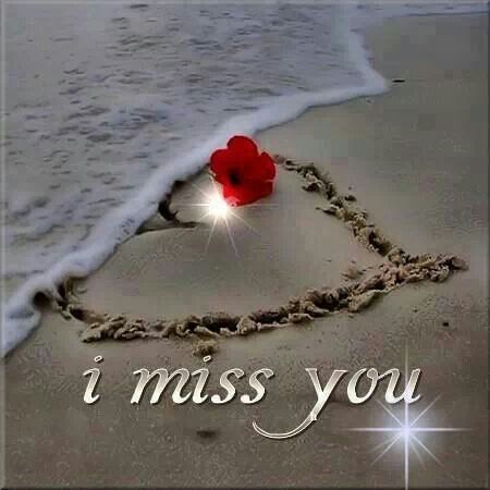 Anthony,<br />
<br />
I MISS YOU IN MY LIFE EVERYDAY!<br />
<br />
I LOVE YOU ALWAYS!