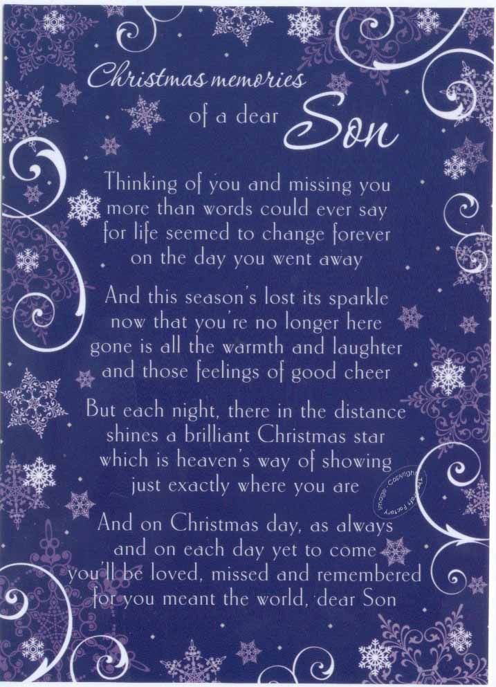 Anthony, <br />
<br />
Christmas is here and I am struggling knowing that your not walking through the door to have this holiday with me.  <br />
I am doing my best to get through the day with the memories we had together on Christmas.  Which I will always cherish forever! <br />
<br />
I Miss and Love you so much!<br />
Merry Christmas, Anthony