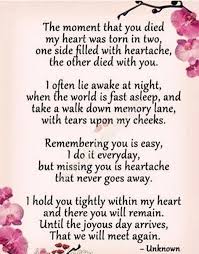 I MISS AND LOVE YOU WITH ALL MY HEART AND SOUL FOREVER!!!