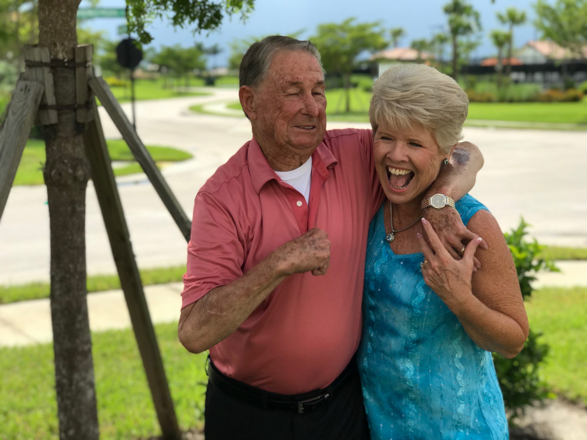Diane & Mike - July 14th 2018