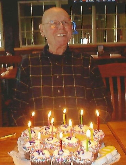 Celebrating his 80th birthday