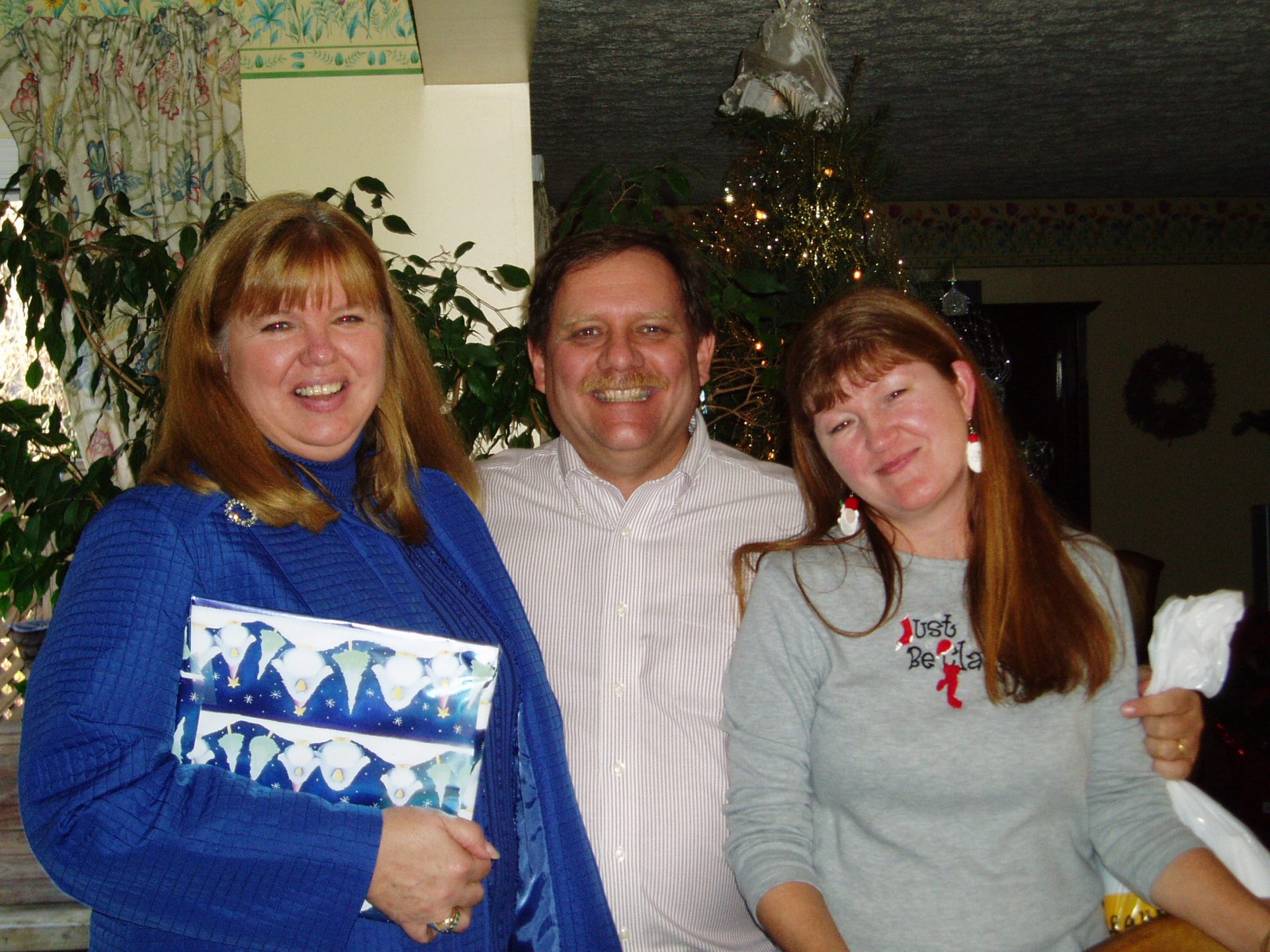2006 Holiday Party at Ann Lowden's