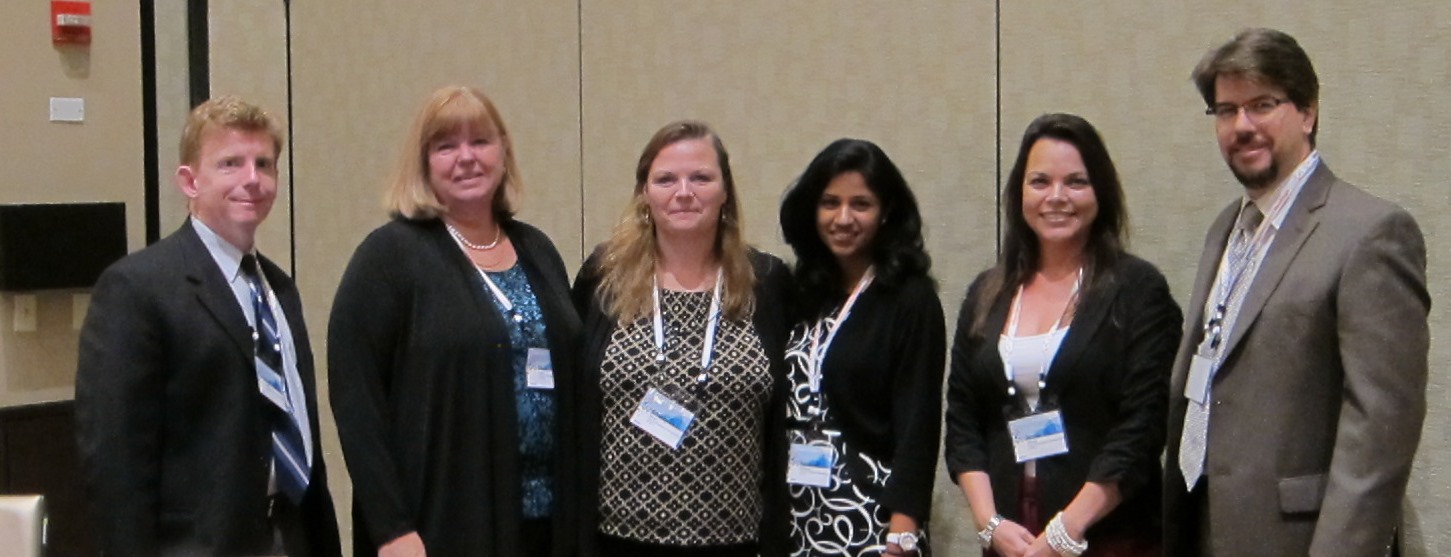 ATPCO Global Conference 2013_Neil Sue Shelly Aparna Anne George