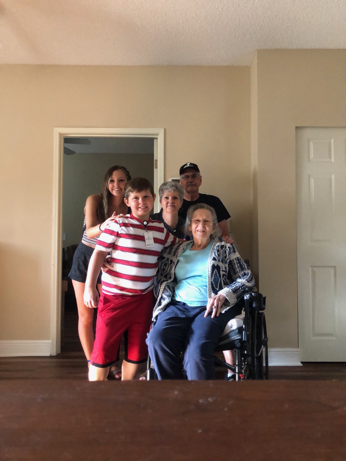 Our visit, June , 2019