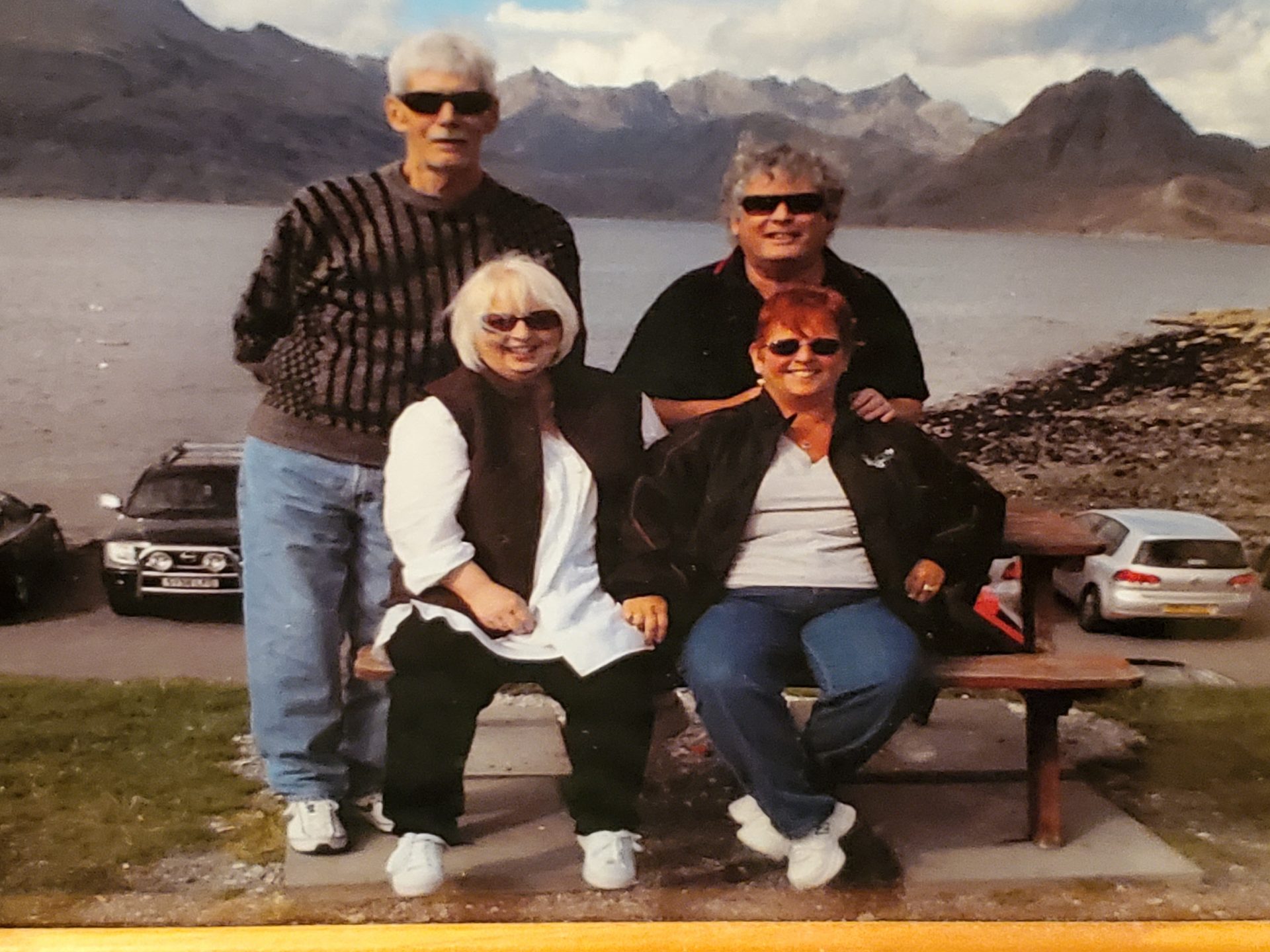 Our trip to Scotland