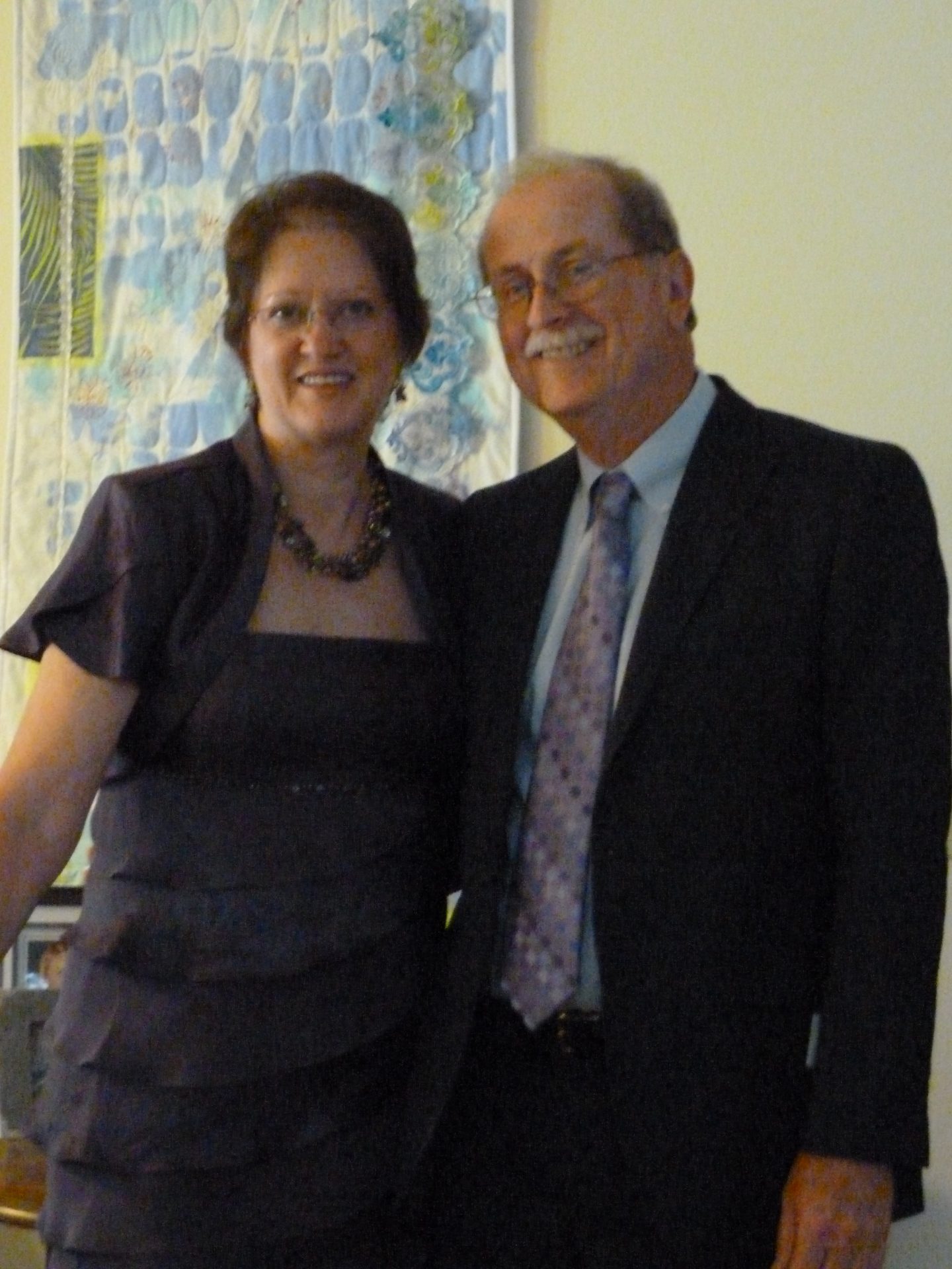 Jay and Calandra