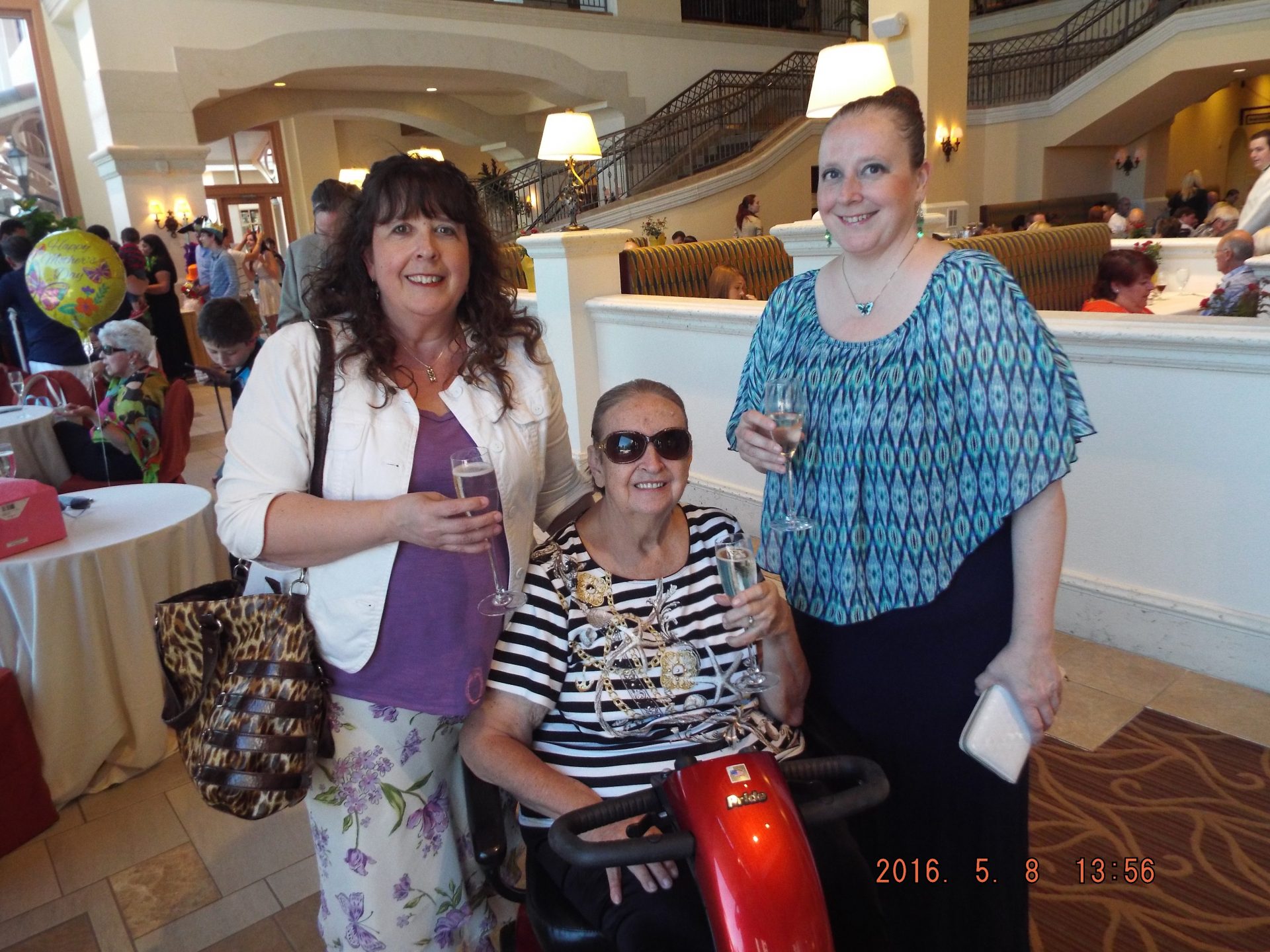 Mother's Day Brunch at Shingle Creek - thank you for the memories, Mom