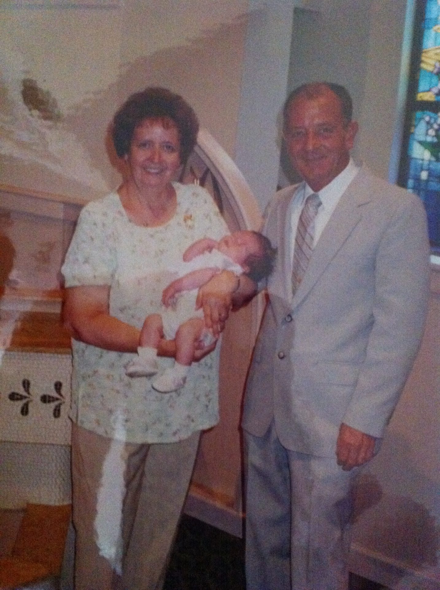 Jonathan's Baptism