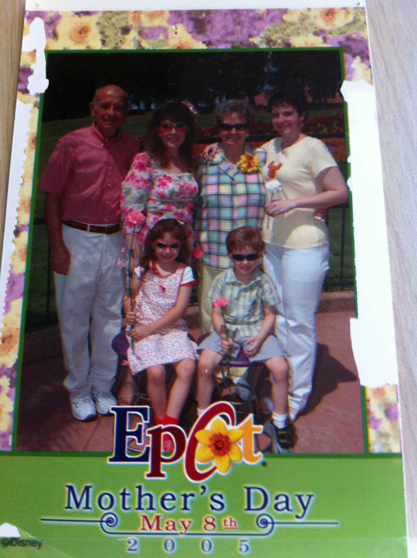 The world's greatest Mom - thank you for the memories.
