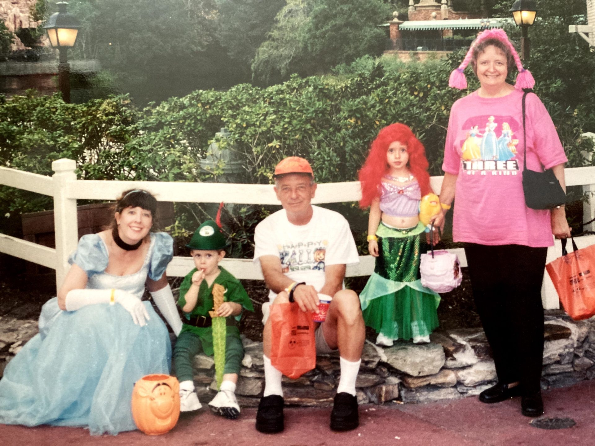 Mickey's Not So Scary - Boo To You