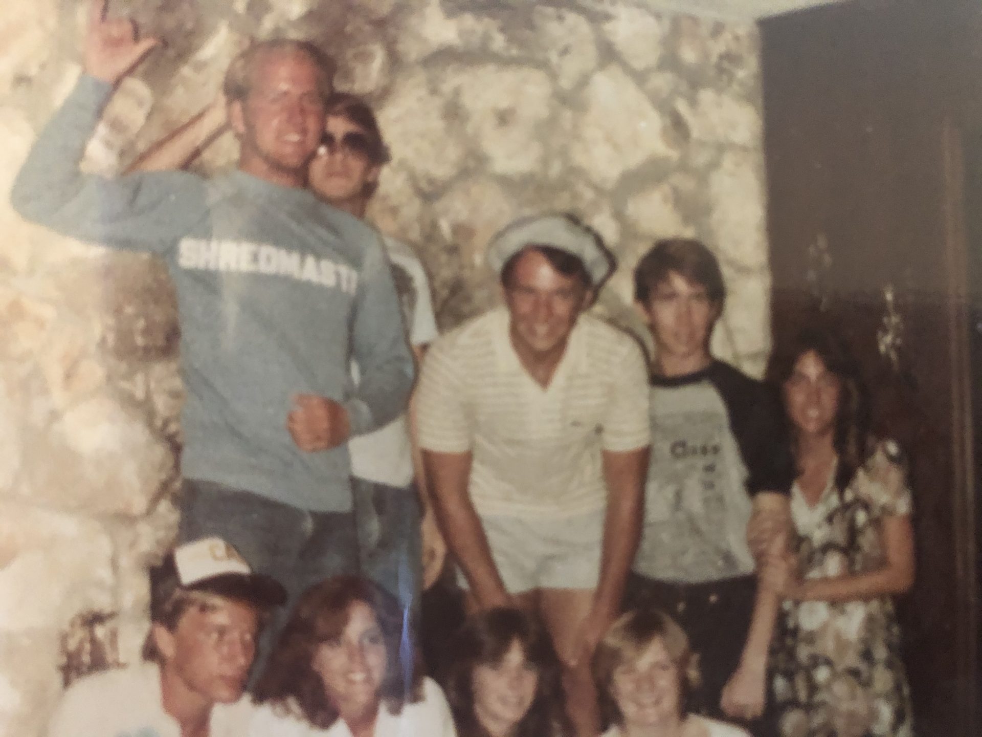 The “Zoo Crew”. Disney character gang. 81 or 82