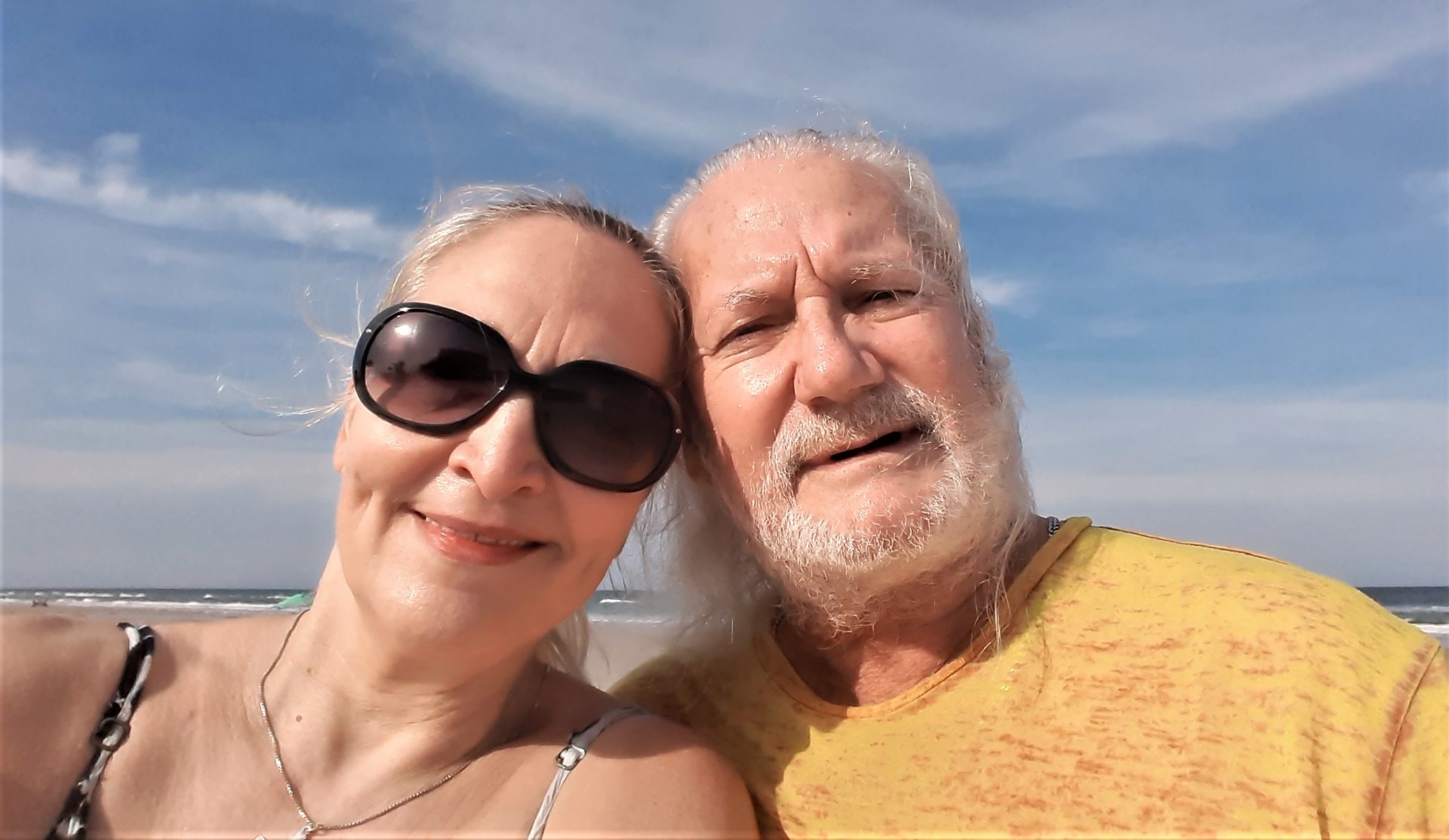 David & Rhonda - Daytona Beach, Florida ~ 2020