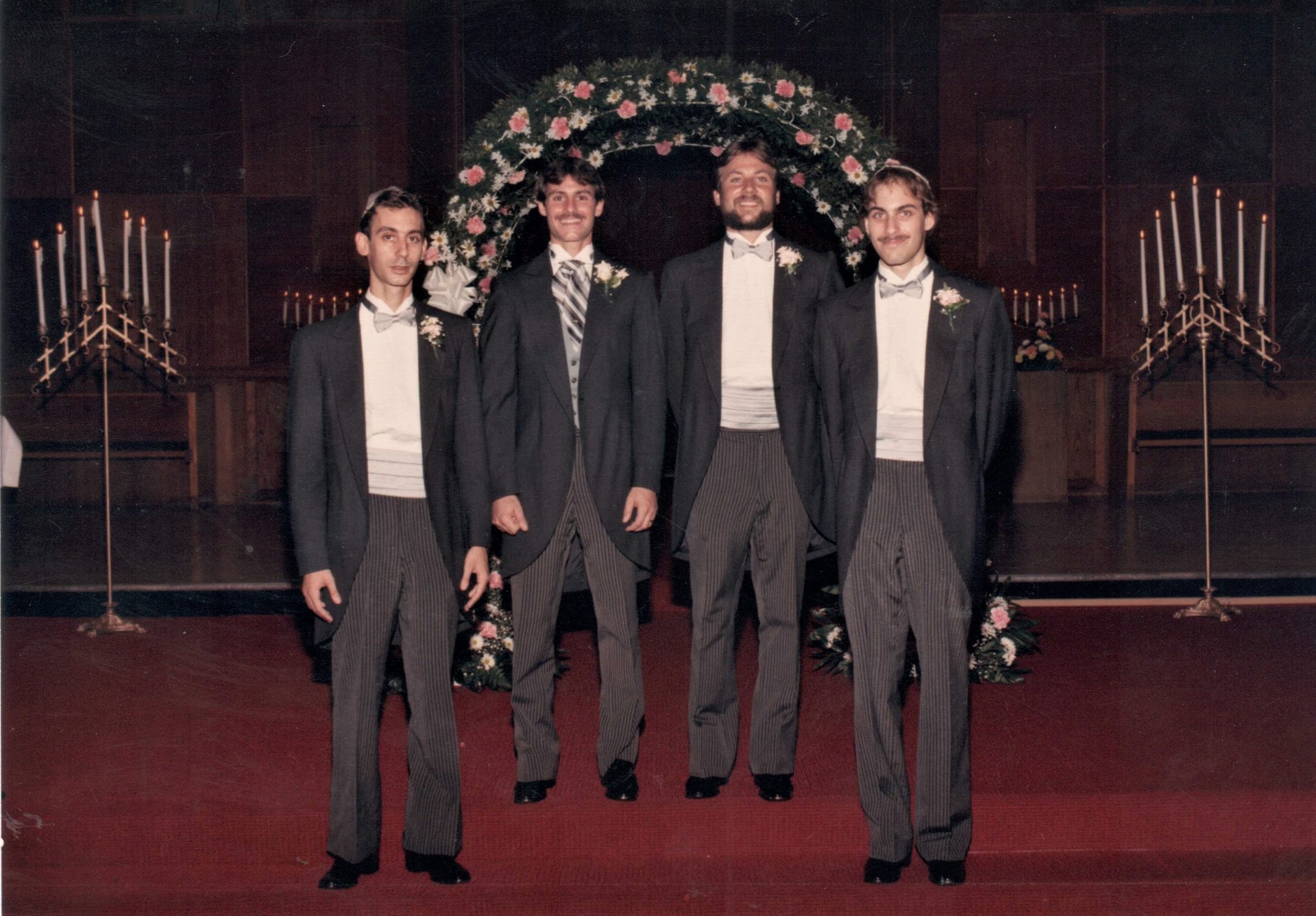 Kane Boys - 1986