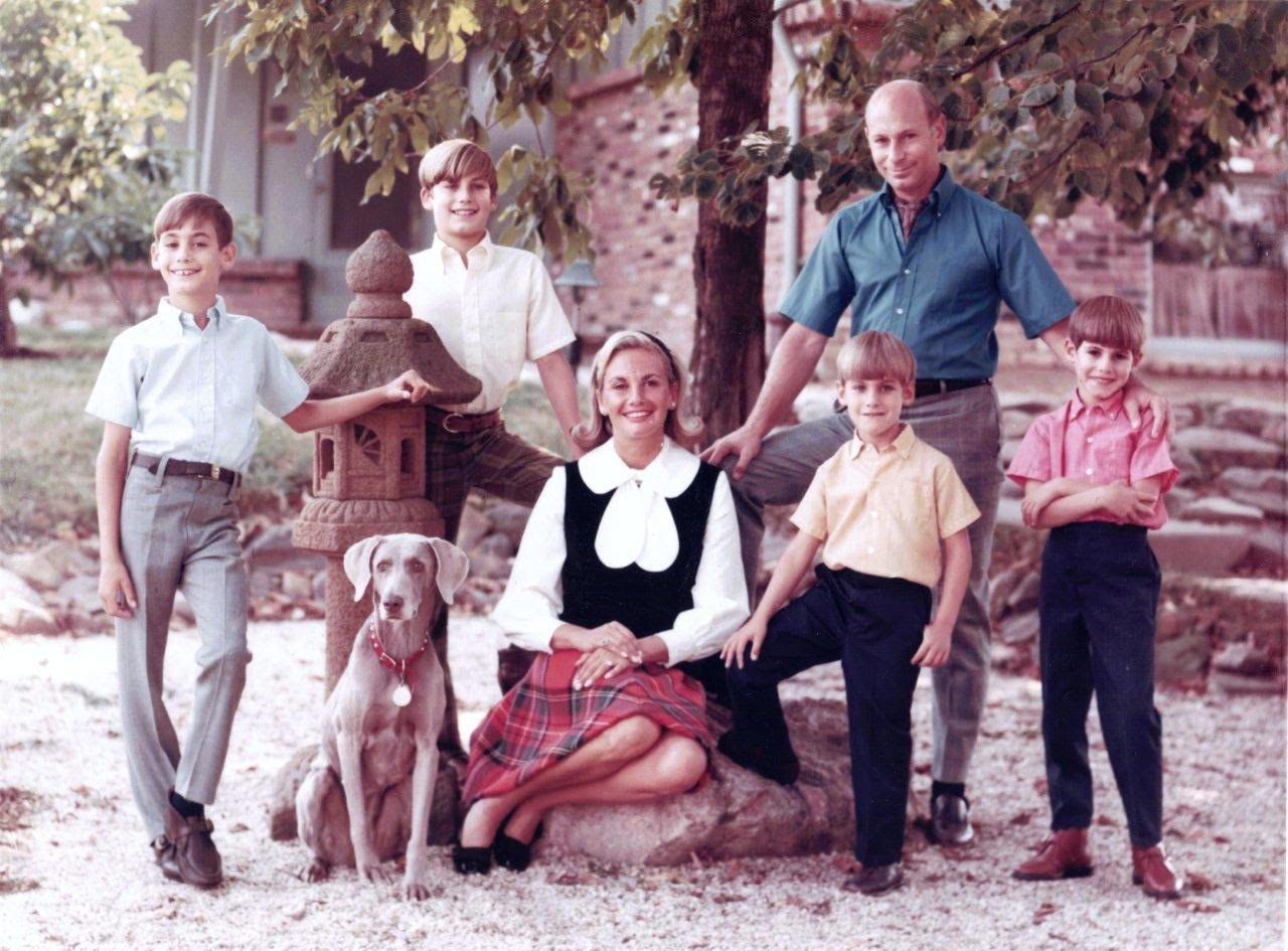 Kane Family 1969