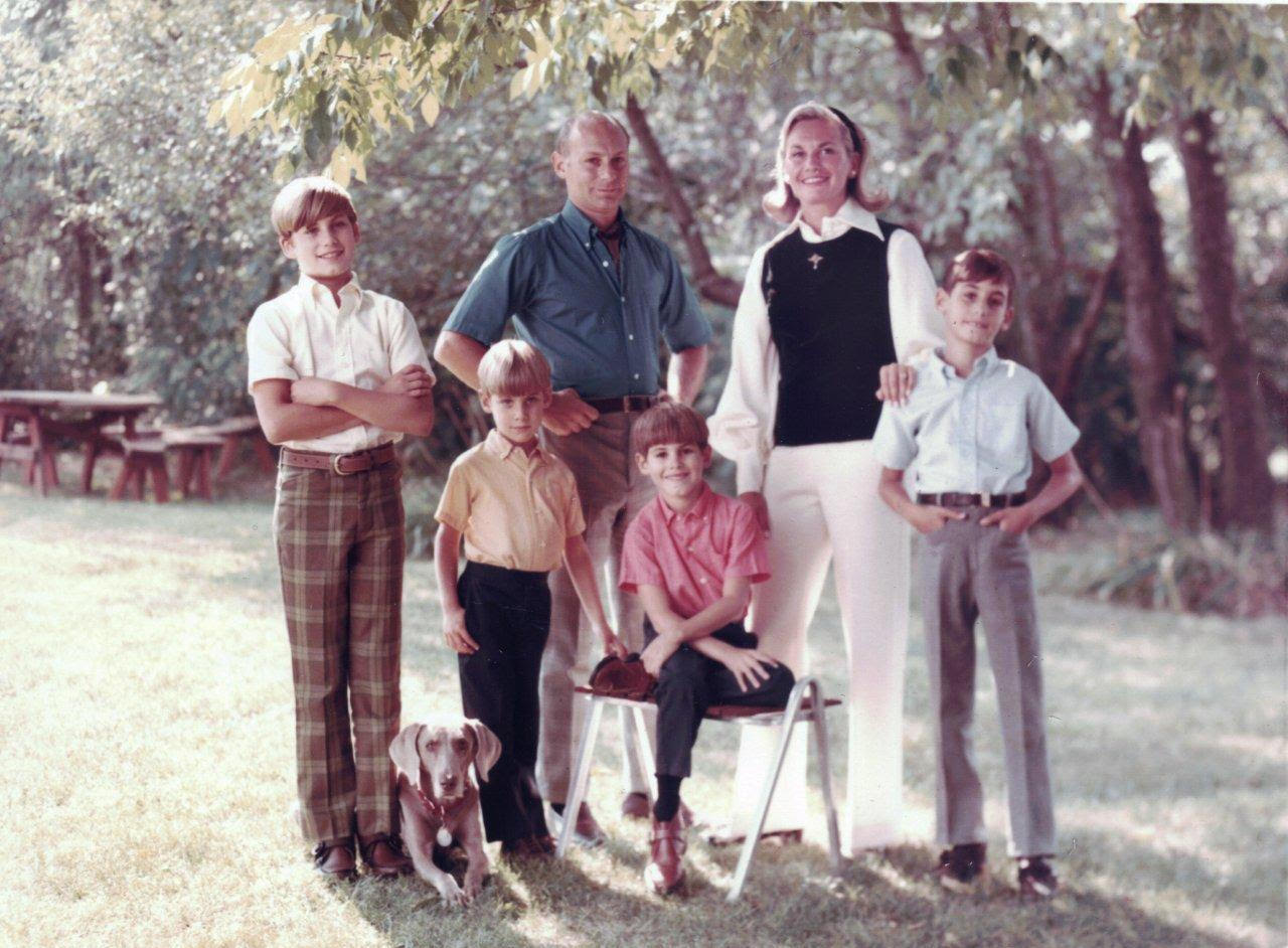 Kane Family ~ 1969