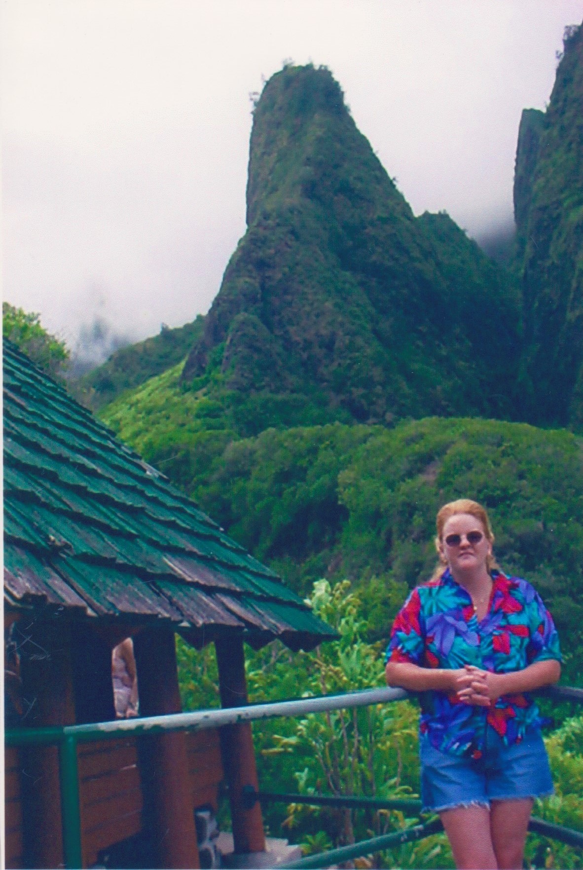 On Vacation
