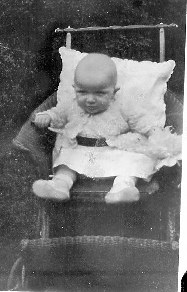 Baby picture 1931