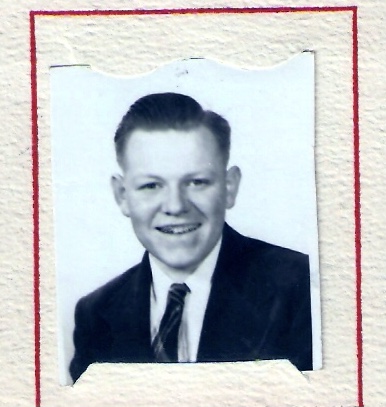 Yearbook 1950, St Joseph’s Academy Salem MA