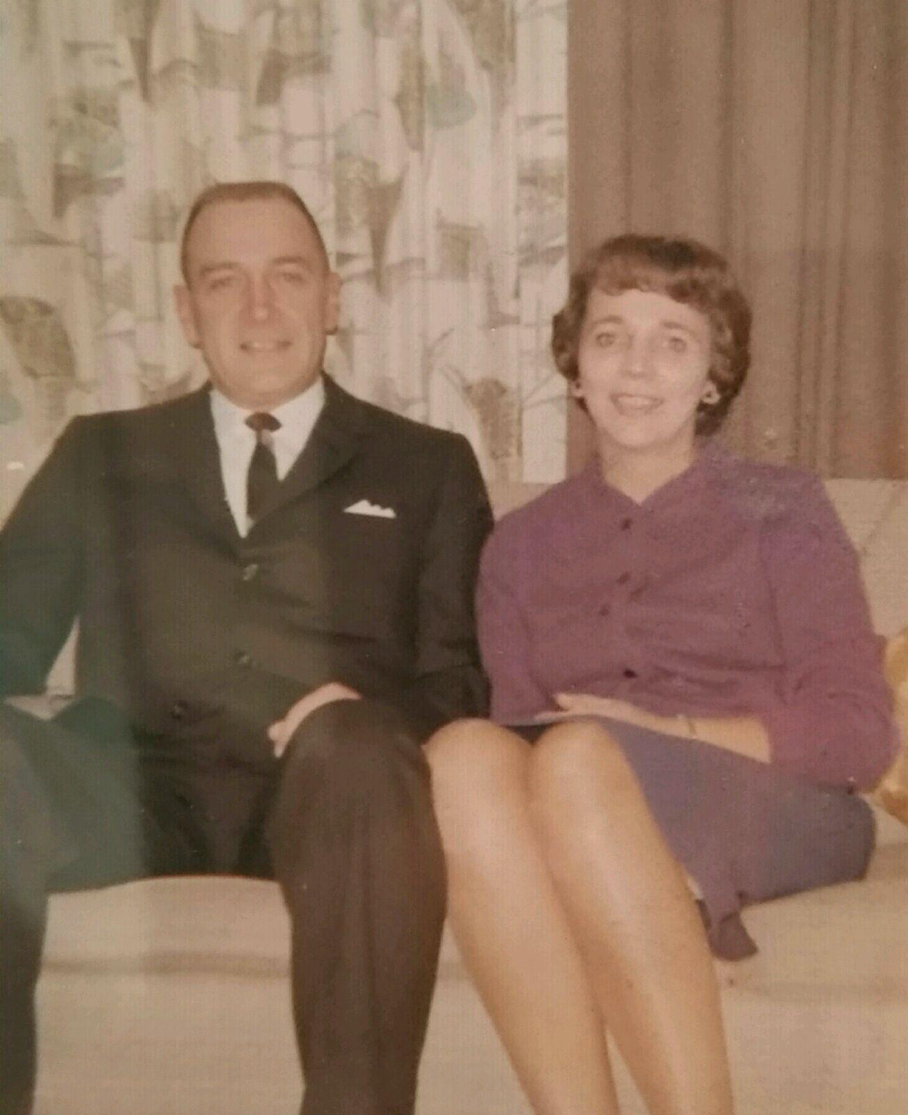 Grandma and Grandpa Fischer so young at heart and loved you so. You were their first grandchild and how they glowed each time you were there. I even think on the jelly bean hunts they let her win. They loved you so much with heart and soul and now they are beside you with granddad, nana and aunt Sandi. Forever together walk hand in hand and look down upon us as you will and can. I love  you.