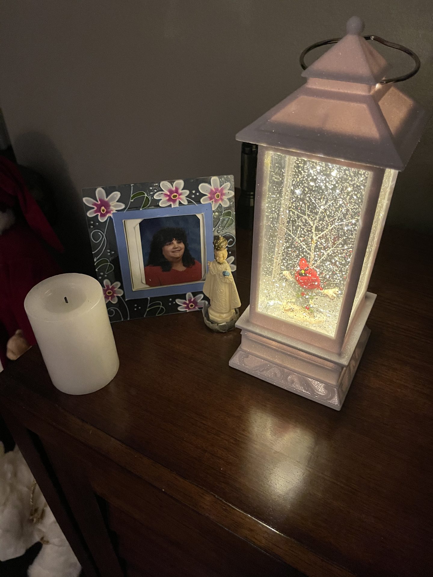 I love you mom❤️