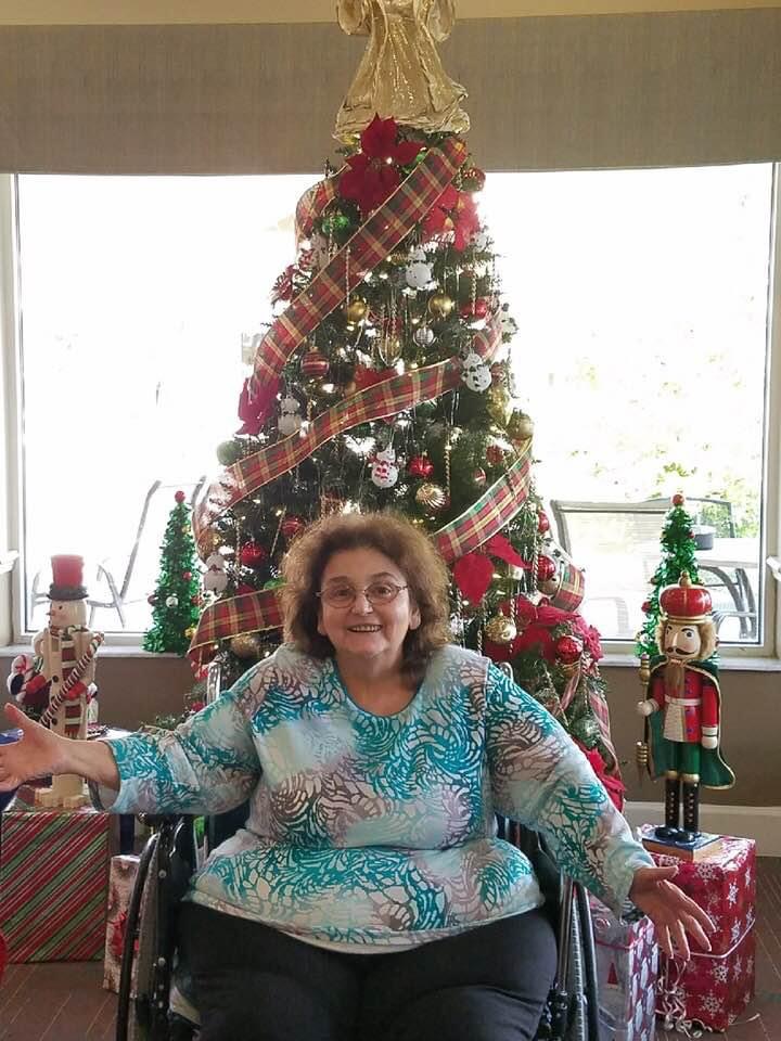 Christmas at Timberridge.