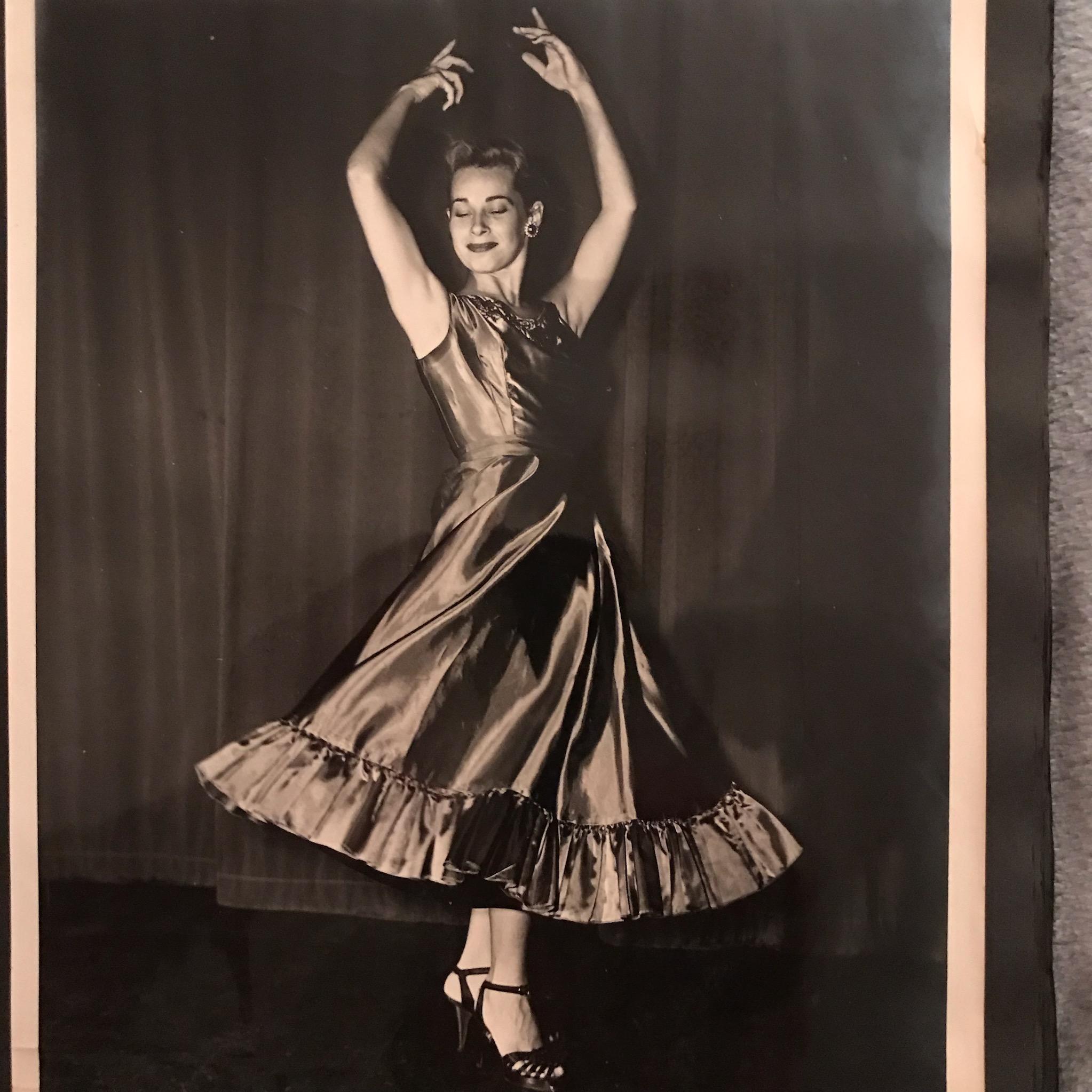Ballroom dancer