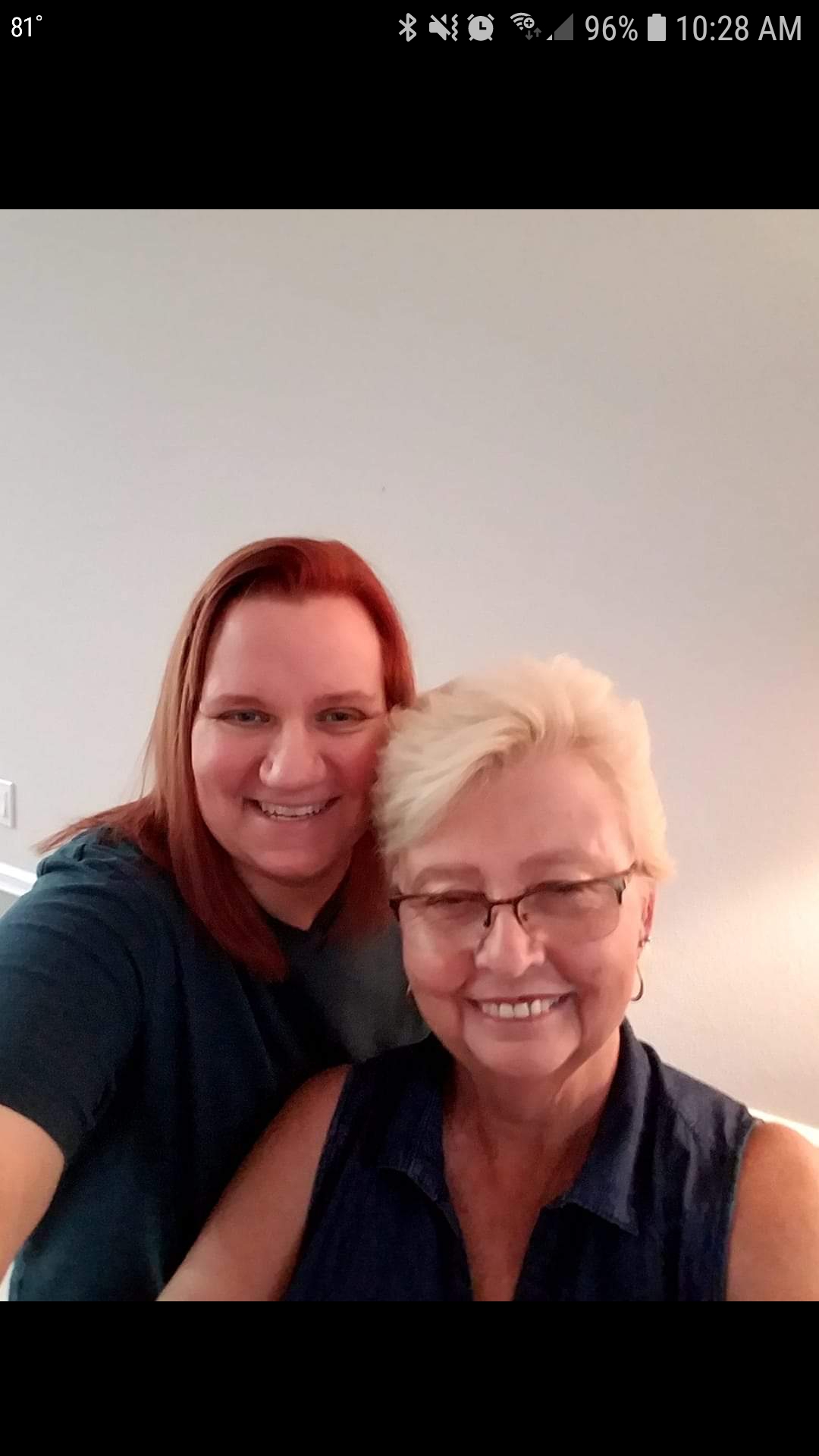 This women right here, gave me strength when I was at my weakest. I will truly remember our small ventures, get togethers and many chats that had us laughing for some time. Always had a helping heart.  R.I.P: My Sweet Angel of a Friend! Always in our minds & forever in our hearts. 