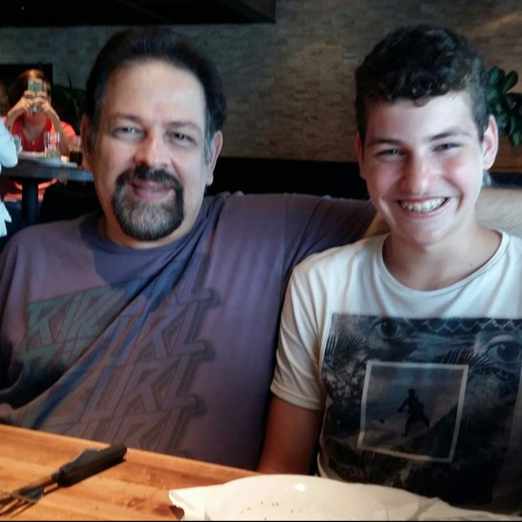 Always put a smile on our faces ❤ we love you