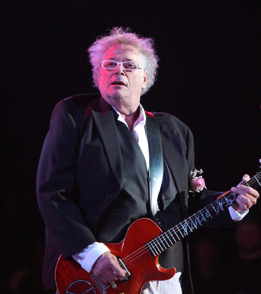 Leslie at Woodstock 2009