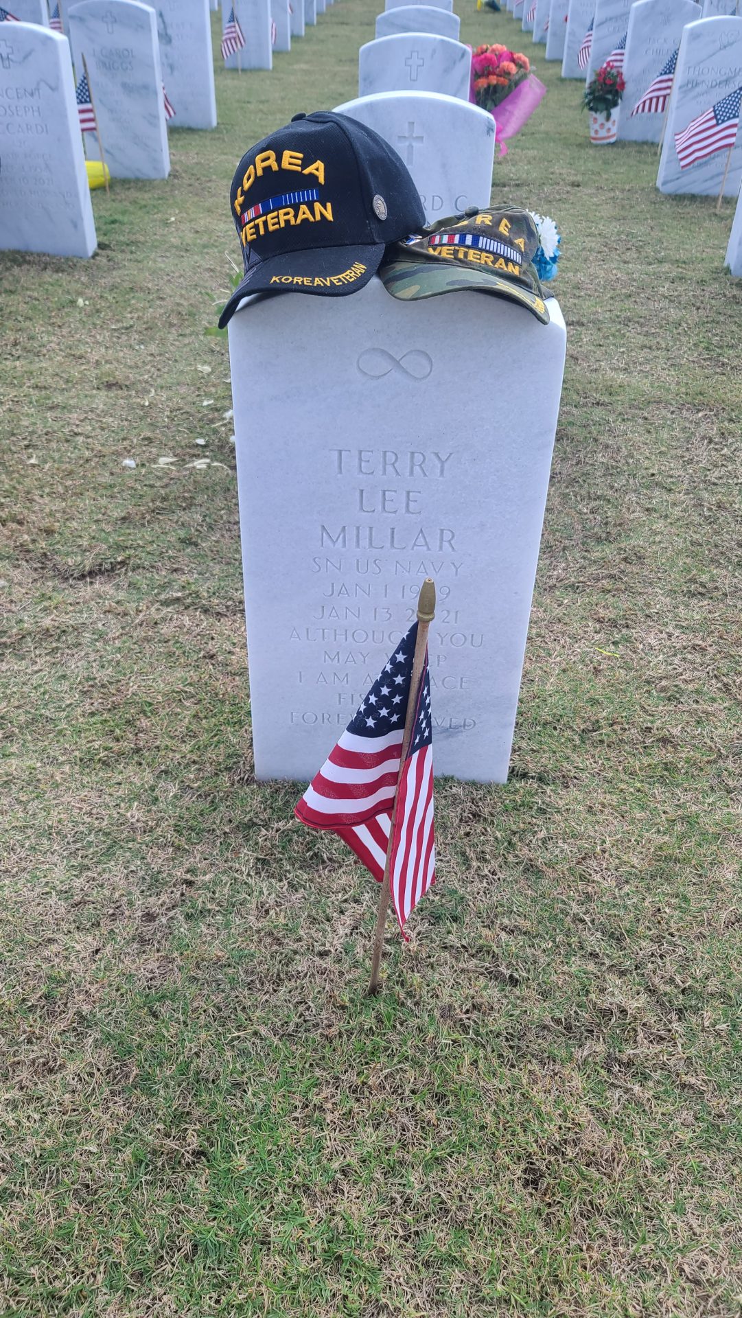 We visit you all the time!