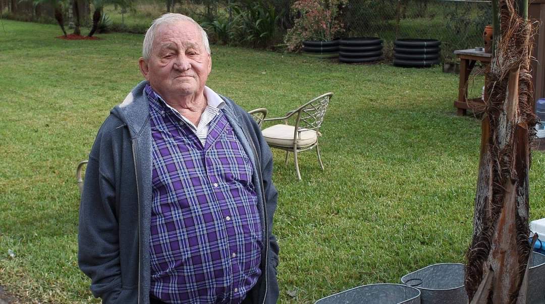 My wedding day. You were so happy.