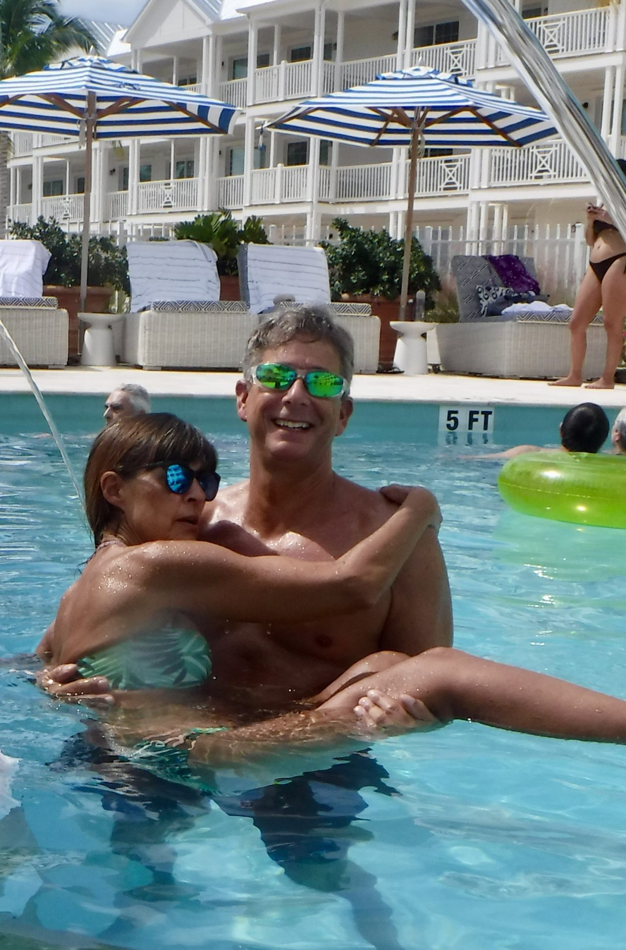 To the best friend I've ever known. <br />
Just being around his jovial spirit and most genuine interest in those that he spoke to are definitely the memories that I'll retain. <br />
That and his wonderful sense of humor. You are missed