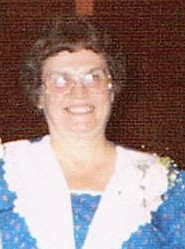 picture of Rose Warner in 1991