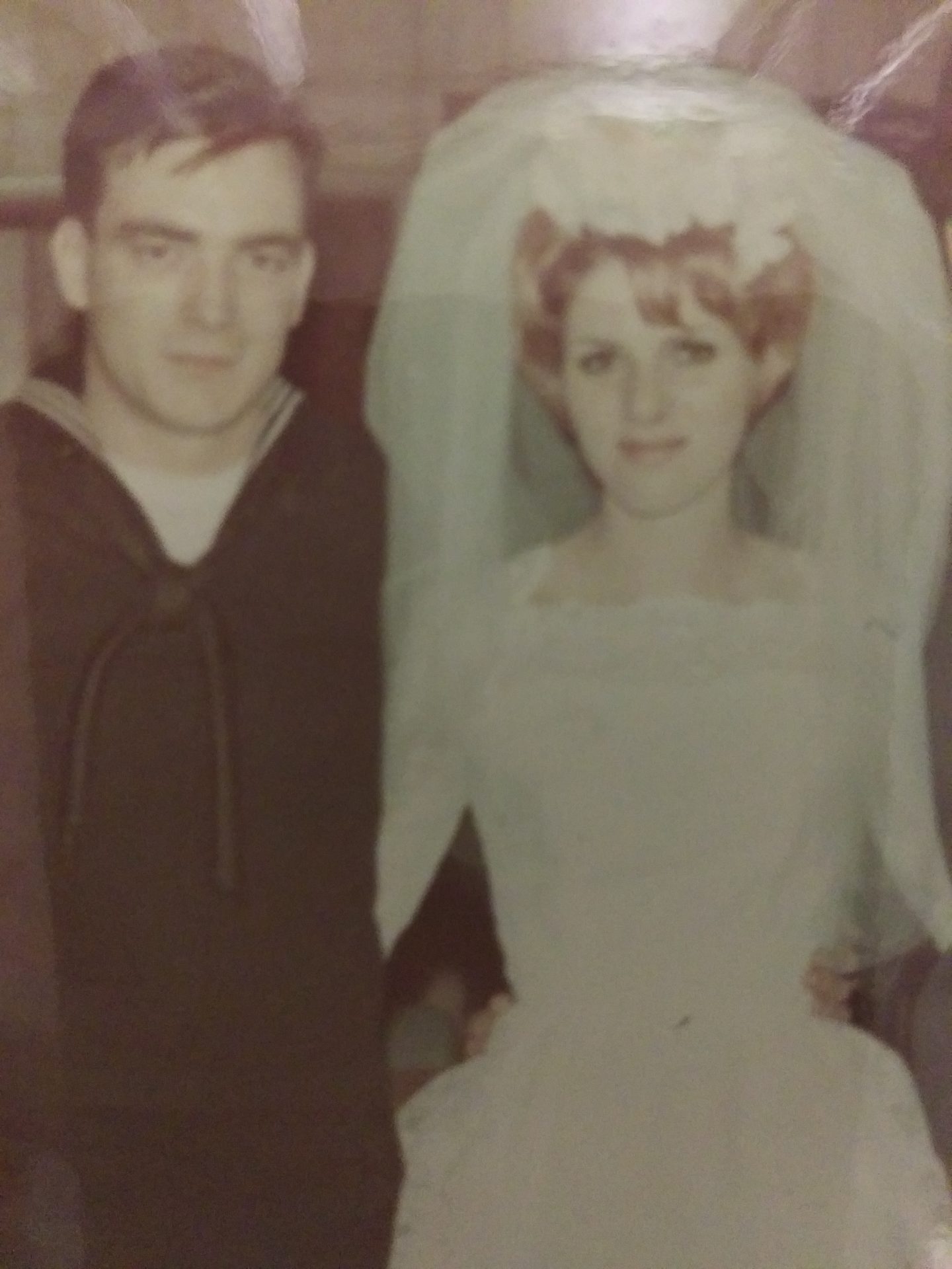 52 years February 14th, 1969 till February 14th, 2021. Happy Valentine's day and happy anniversary Shaun.  Love forever.