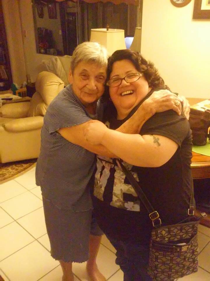 My beautiful Gram.  I love you. You are always in my heart!<br />
I Love You<br />
Annie