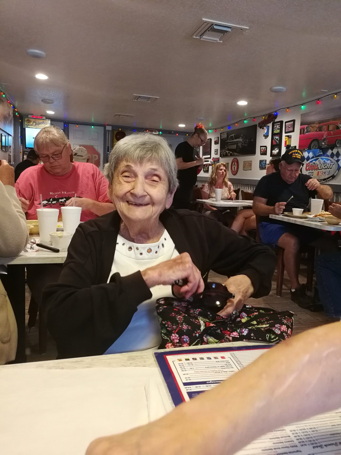 That Smile......I shall miss you