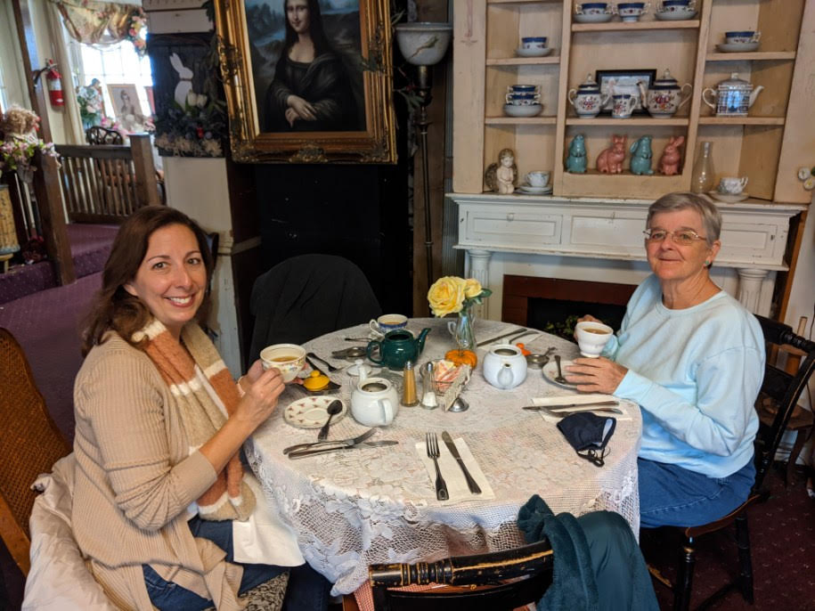 Tea with Mom Oct. 2020