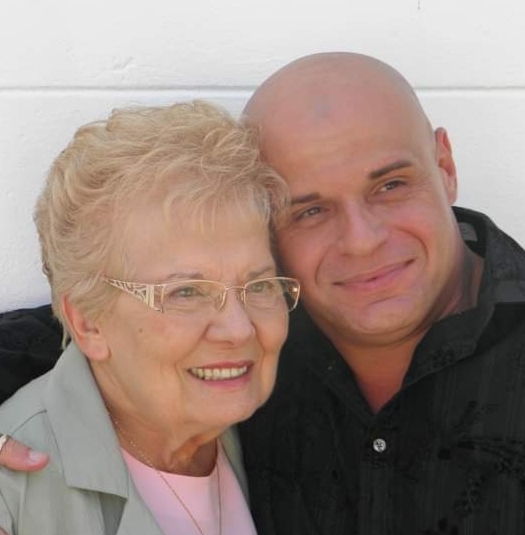 Mom DeLillo and her son Rick had an amazing relationship. I was fortunate to have spent many days in her presents listening to her tell stories from the bible and her days in Brooklyn.  You were one classy and beautiful lady who will be missed so much, by so many. Love you Mom D.