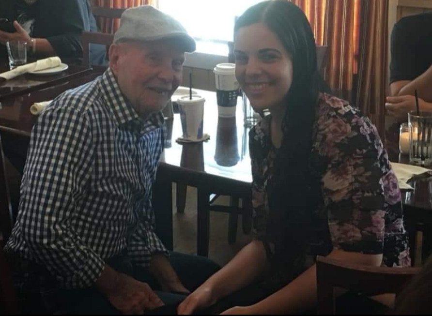 Family reunion in September 2018